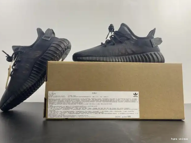 hype 350 Adidas Yeezy GX3791 Cinder Mono Boost V2 0523